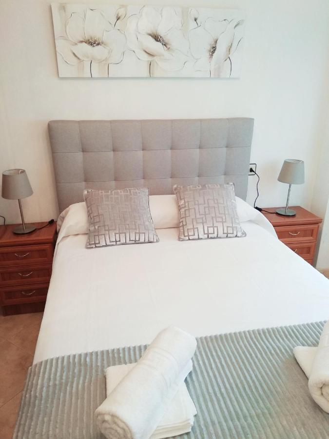 Fonte Do Cabo Apartment มูเซีย ภายนอก รูปภาพ