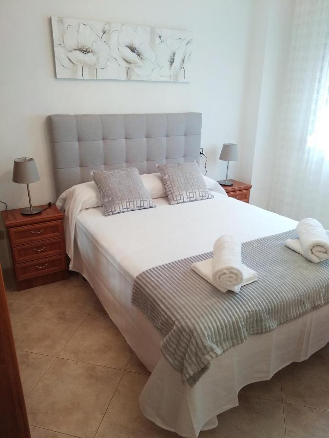Fonte Do Cabo Apartment มูเซีย ภายนอก รูปภาพ