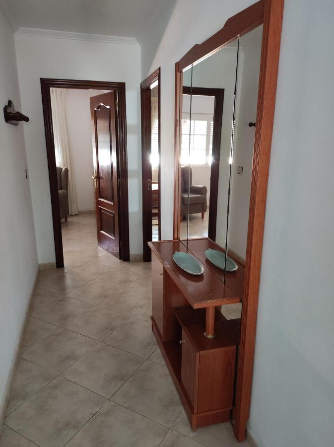 Fonte Do Cabo Apartment มูเซีย ภายนอก รูปภาพ