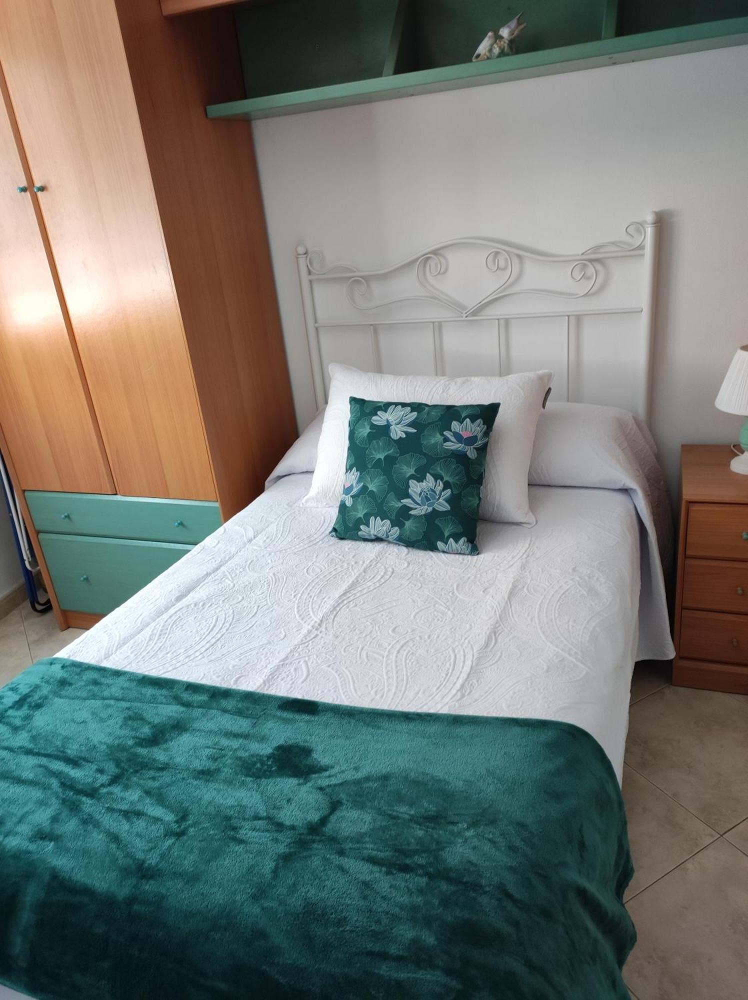 Fonte Do Cabo Apartment มูเซีย ภายนอก รูปภาพ